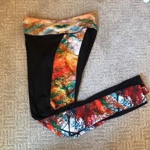 Lularoe Jordan workout leggings